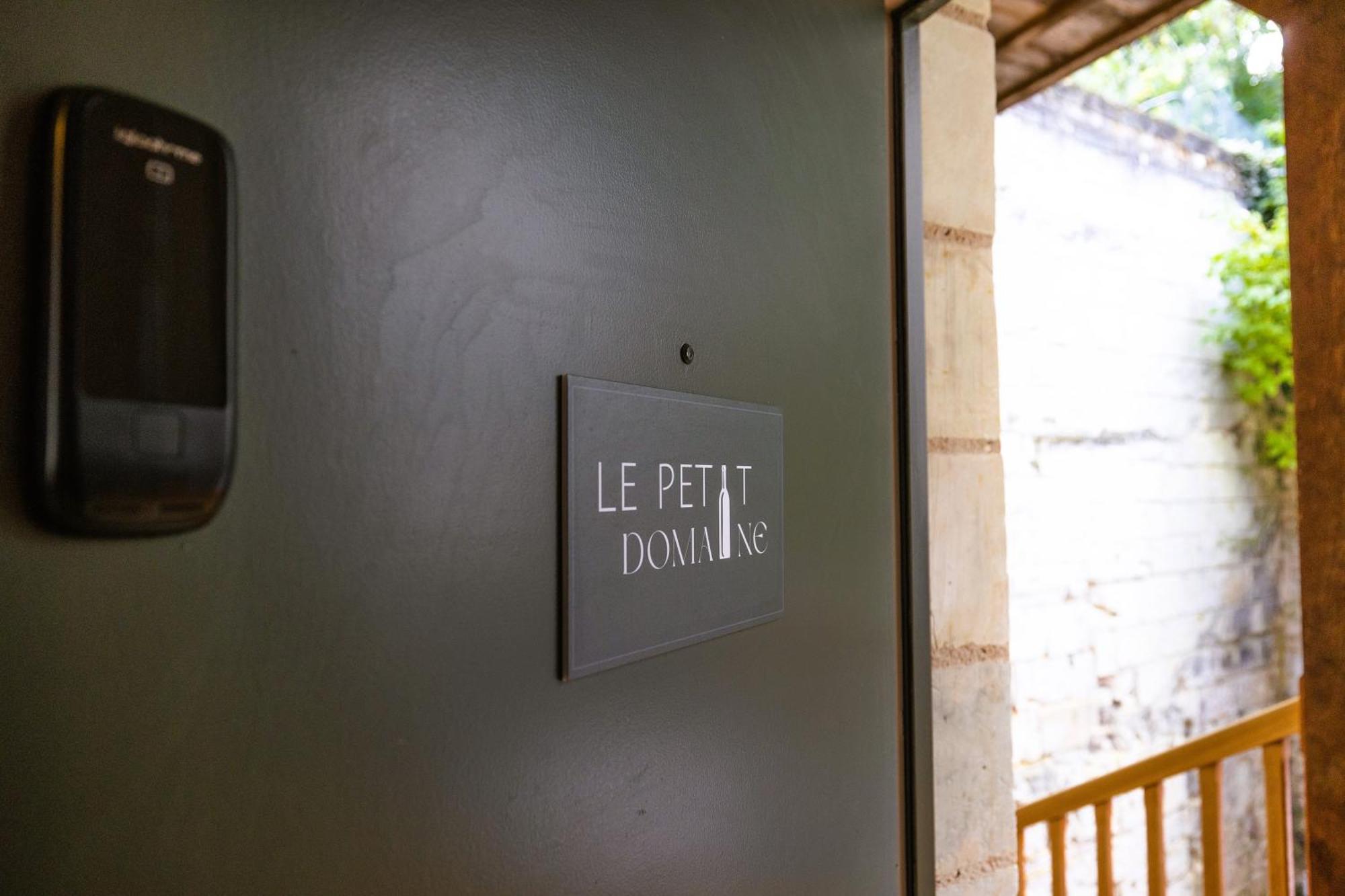 Le Petit Domaine - Centre *