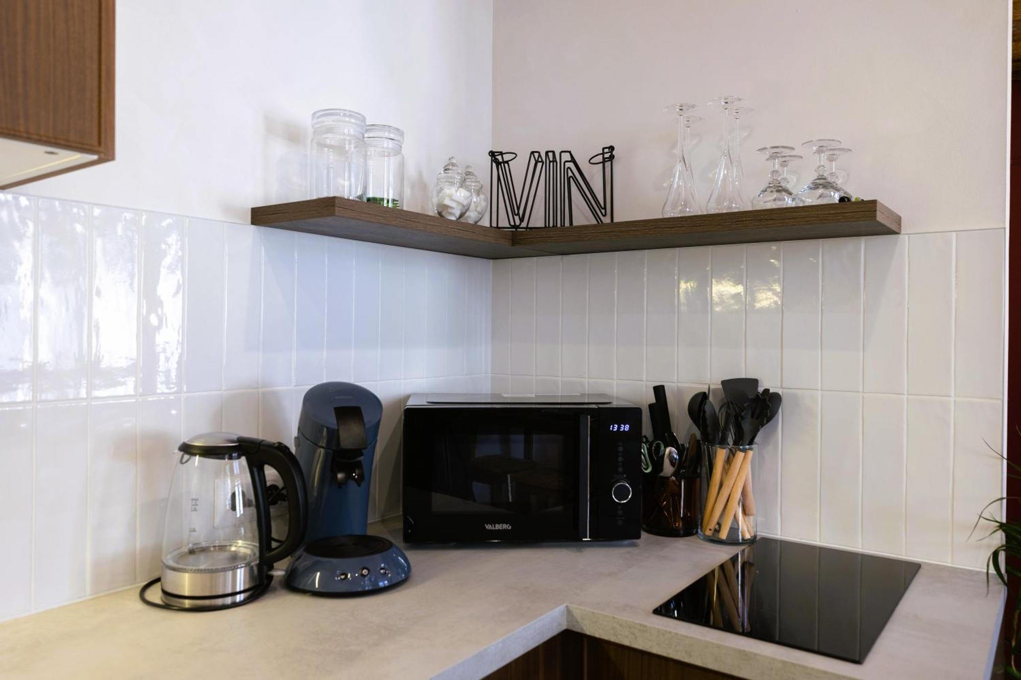 Le Petit Domaine - Centre Apartment *