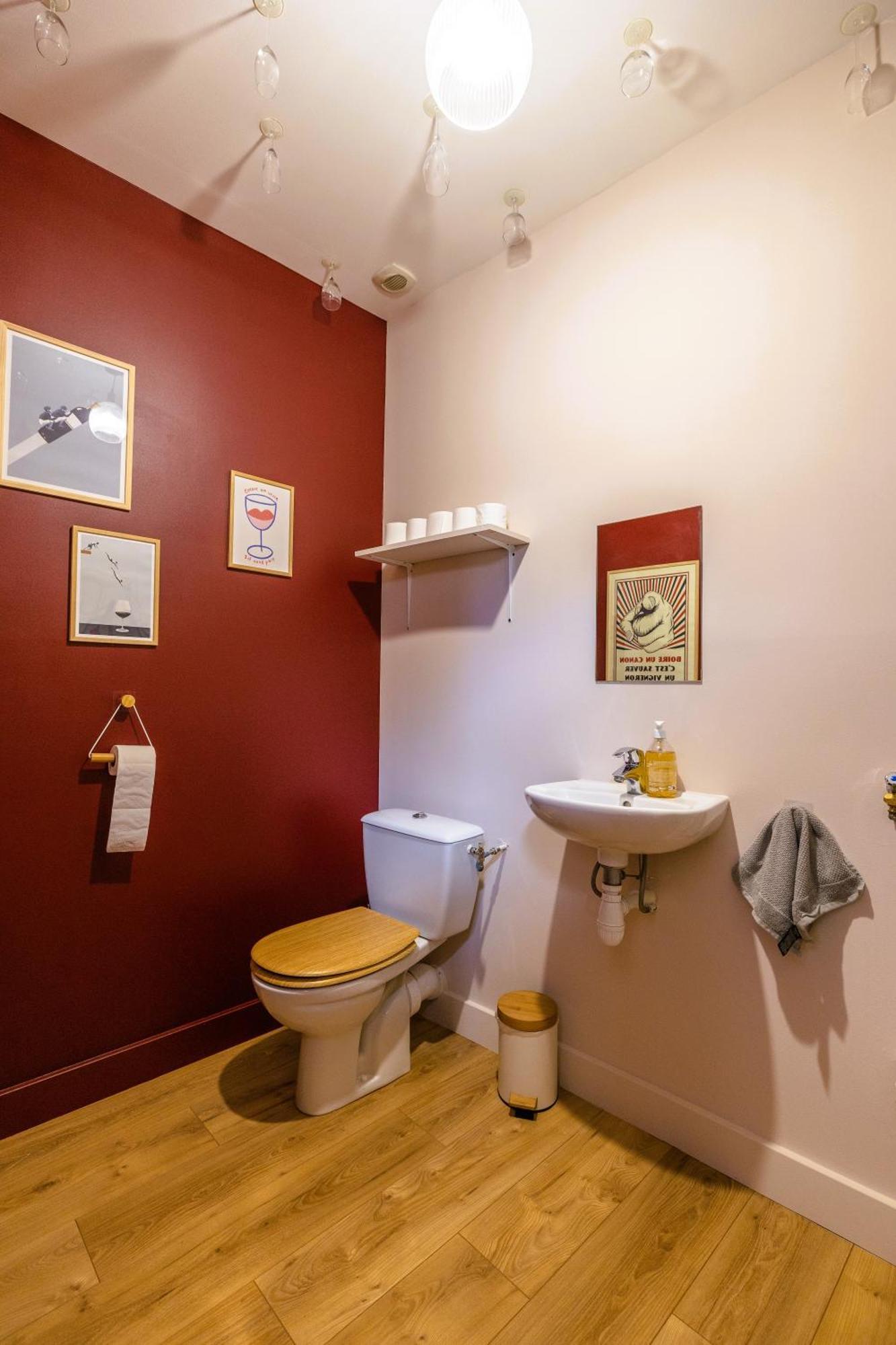 Le Petit Domaine - Centre Apartment