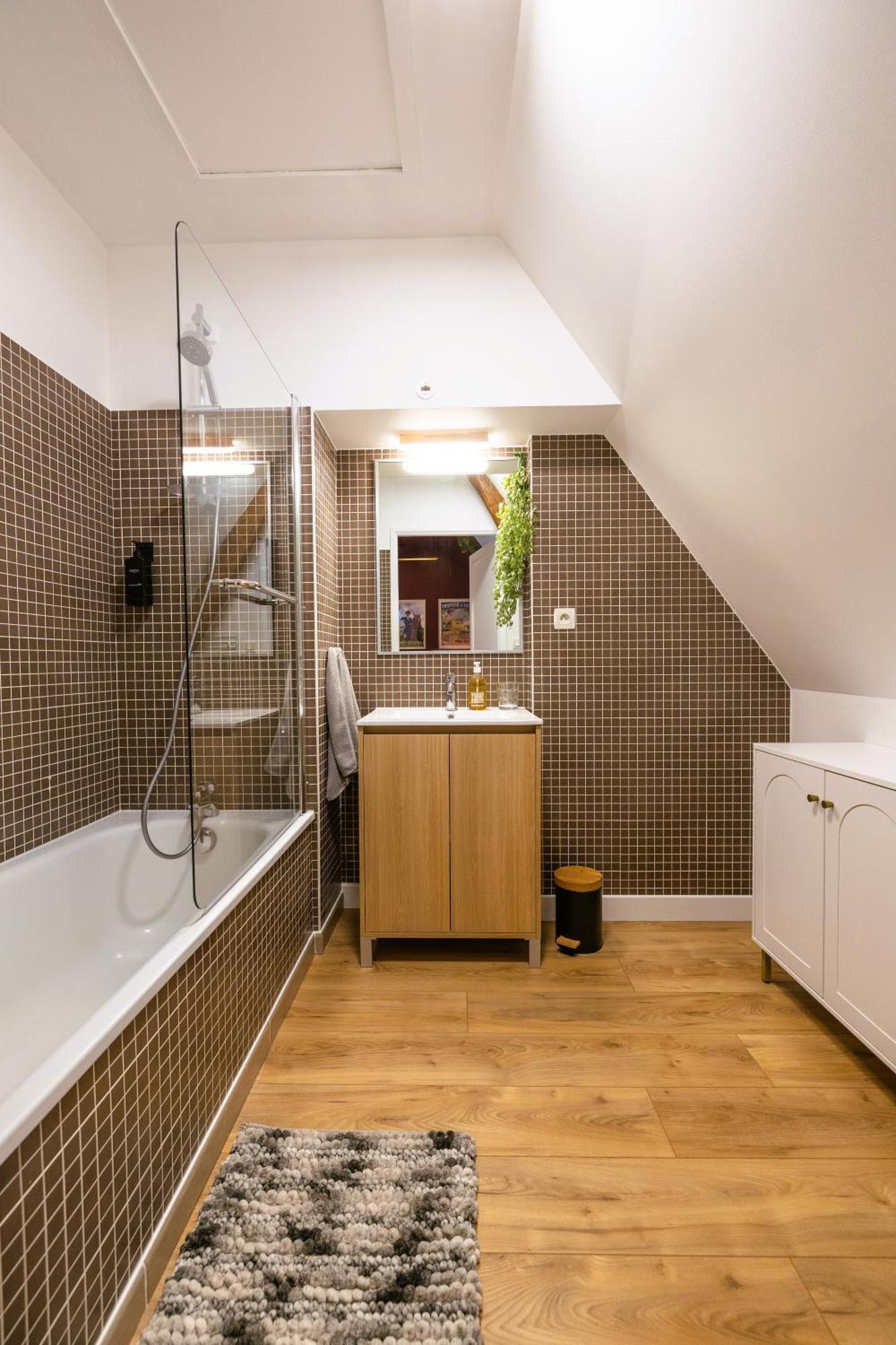 Apartment Le Petit Domaine - Centre